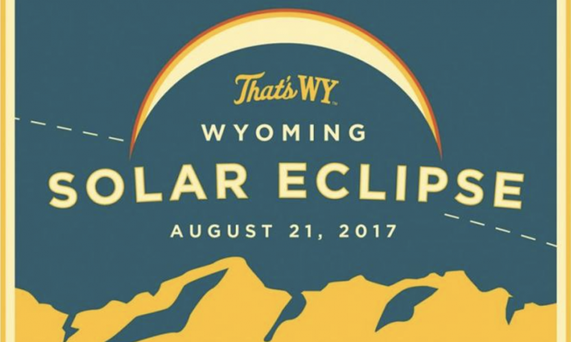 Eclipsing in Wyoming - Gallery Slide #1