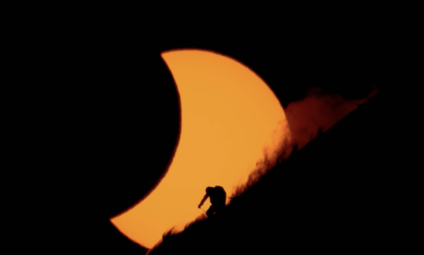 Eclipsing in Wyoming - Gallery Slide #4