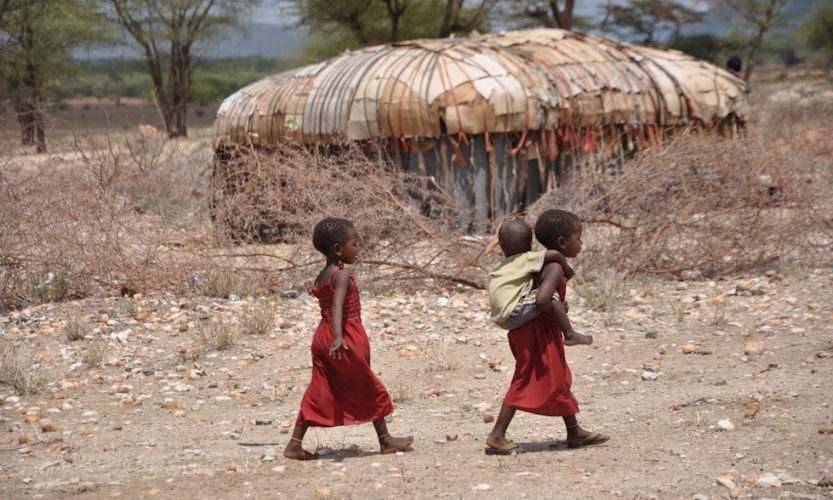 Our African Safari in Samburu ! - Gallery Slide #23