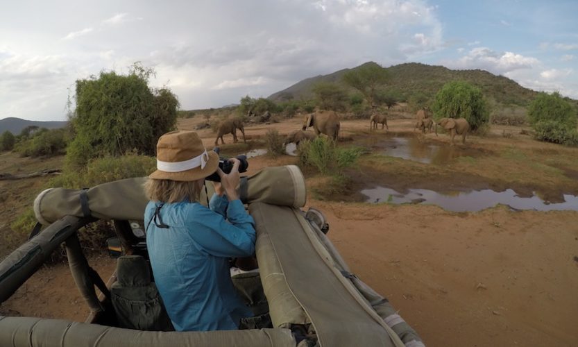 Our African Safari in Samburu ! - Gallery Slide #17