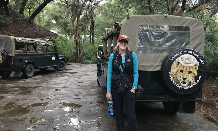 Our African Safari in Samburu ! - Gallery Slide #40