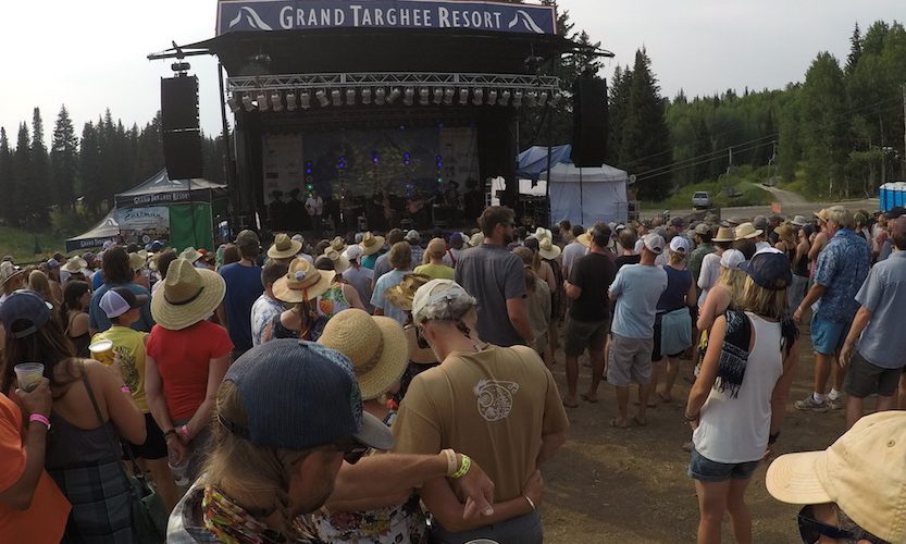 The Hills are Alive … With the Sound of Bluegrass … - Gallery Slide #9